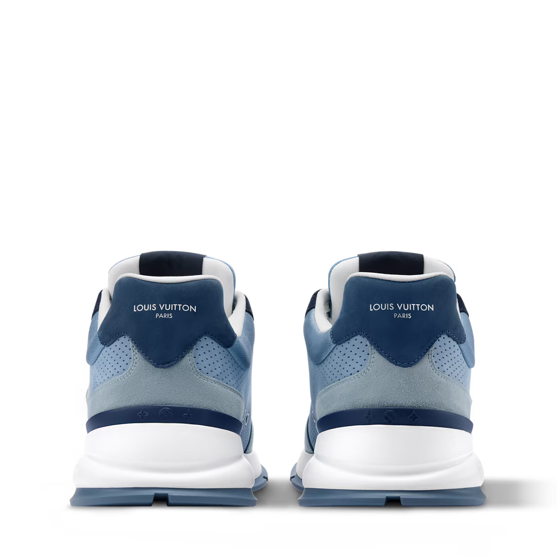 LV Run Away Blauw