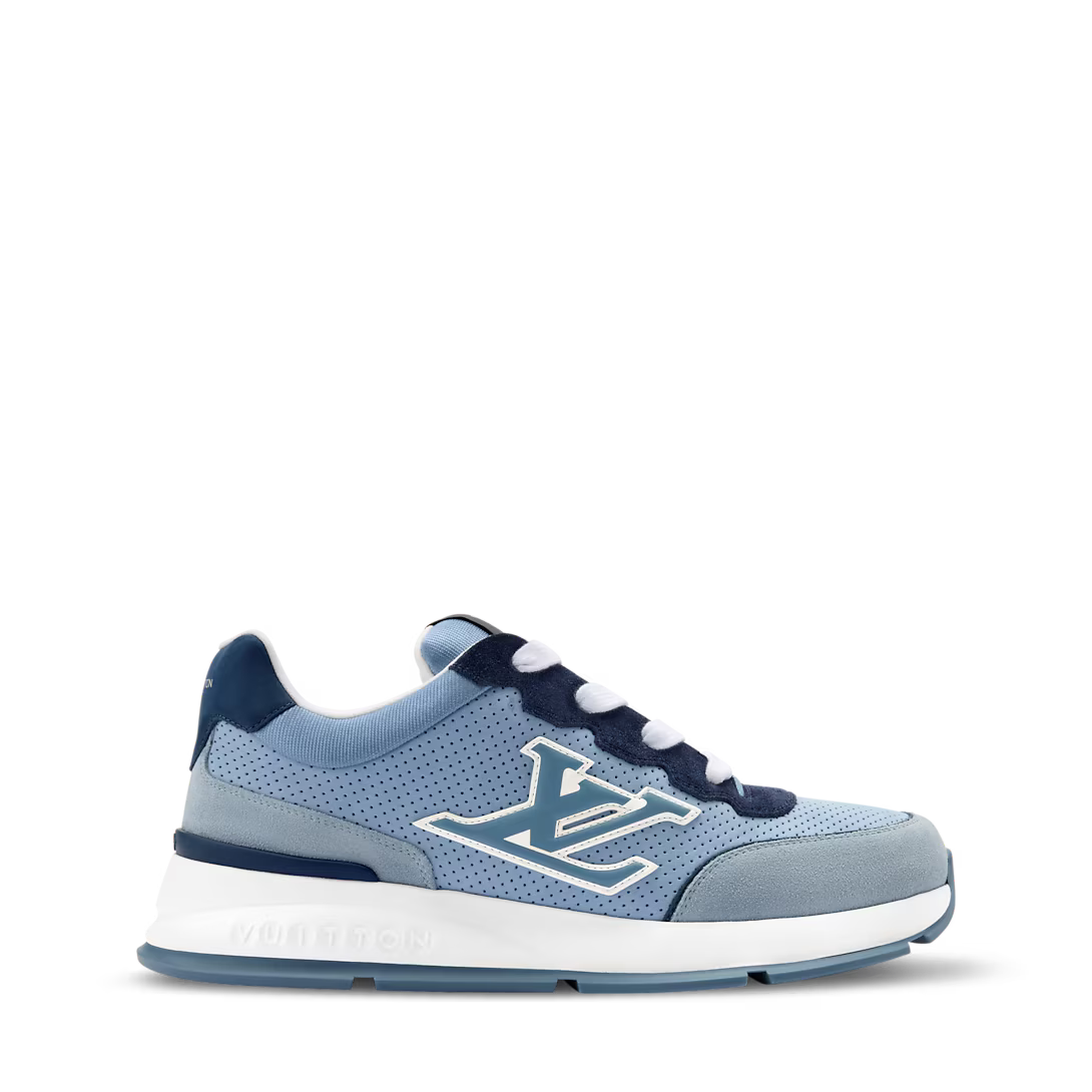 LV Run Away Blauw