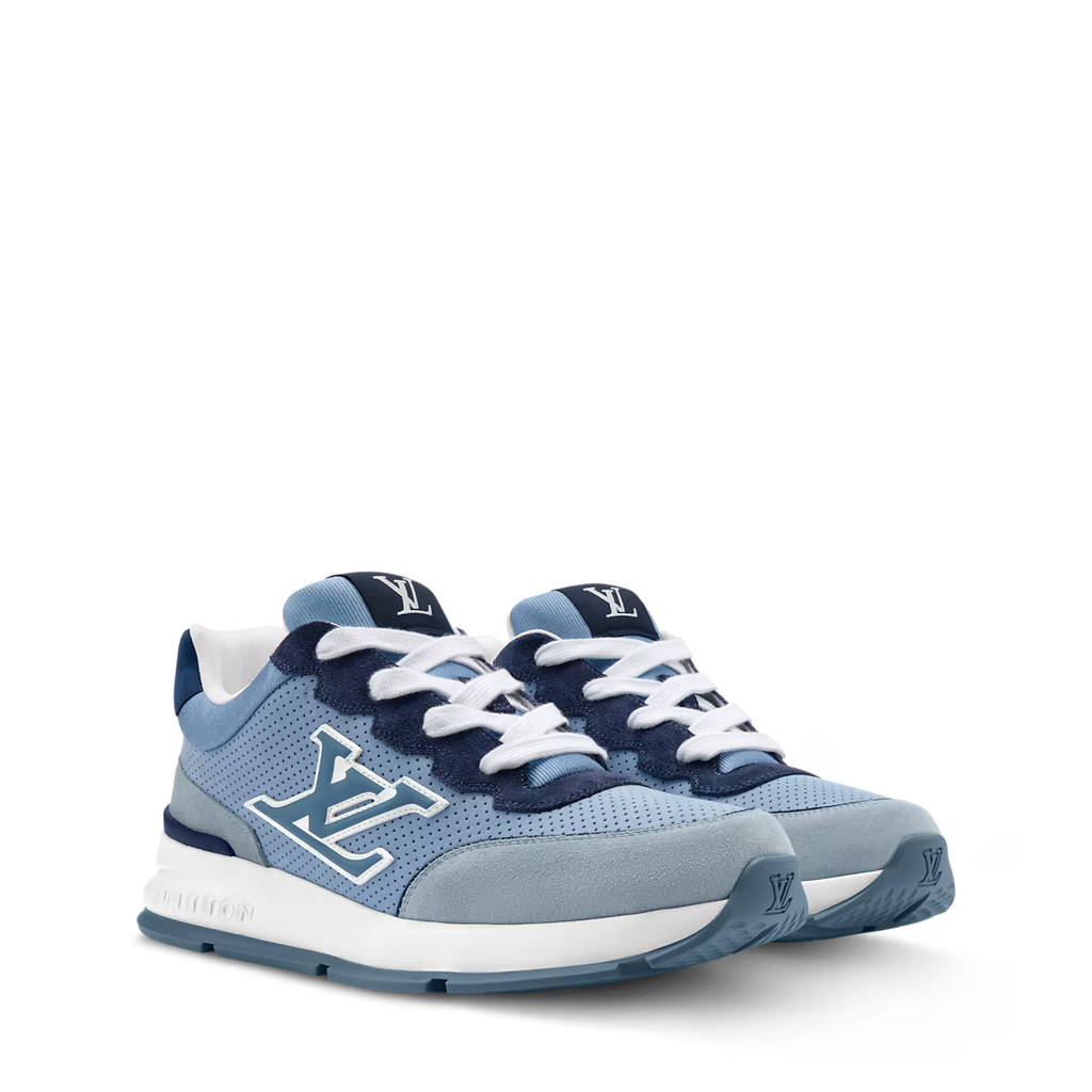 LV Run Away Blauw