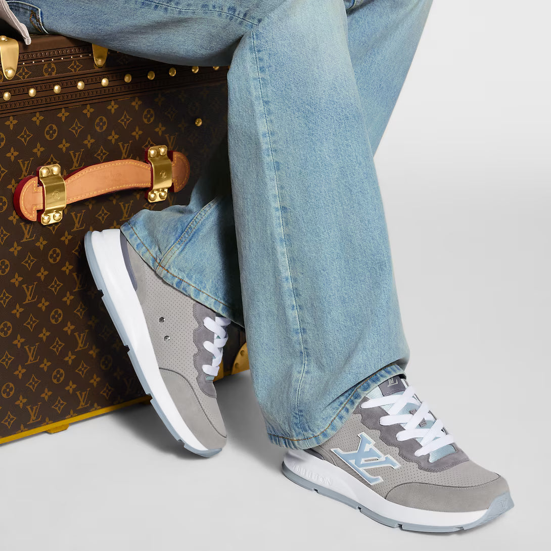 LV Run Away Grijs