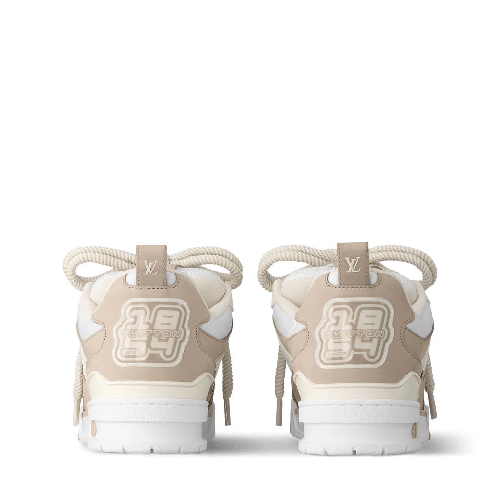 LV Skate Beige
