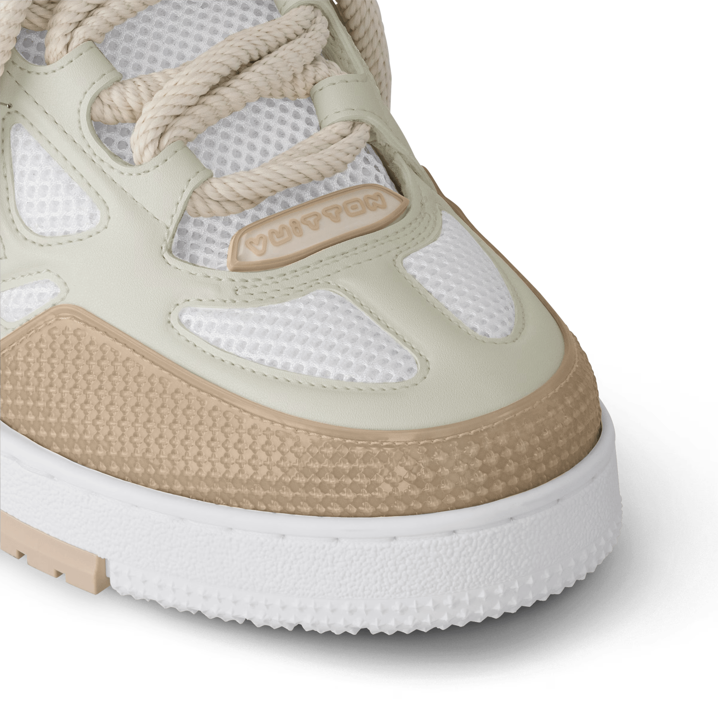 LV Skate Beige
