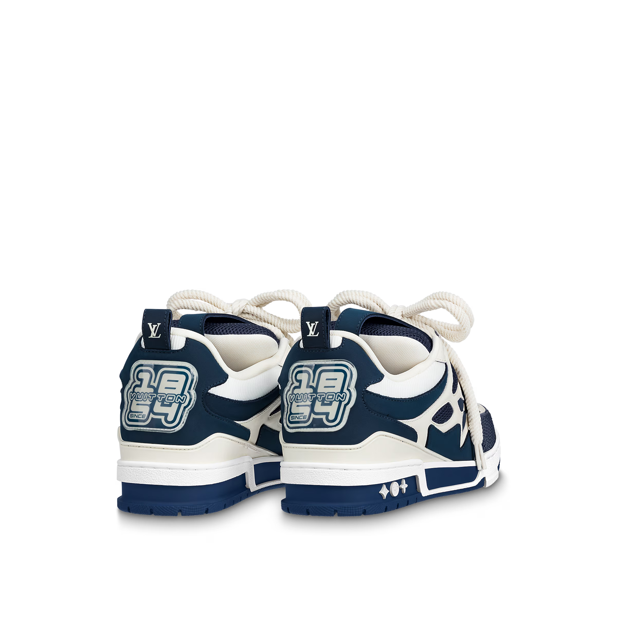 LV Skate Blauw