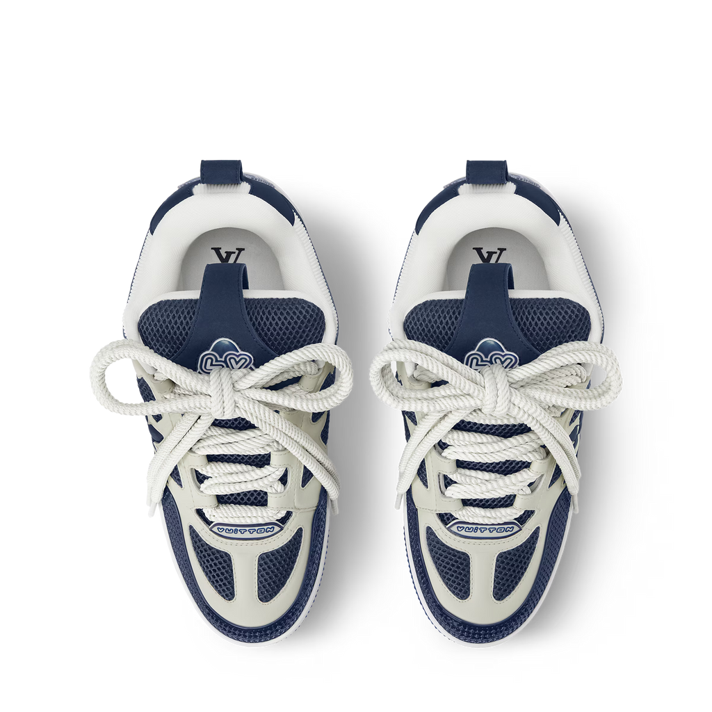 LV Skate Blauw