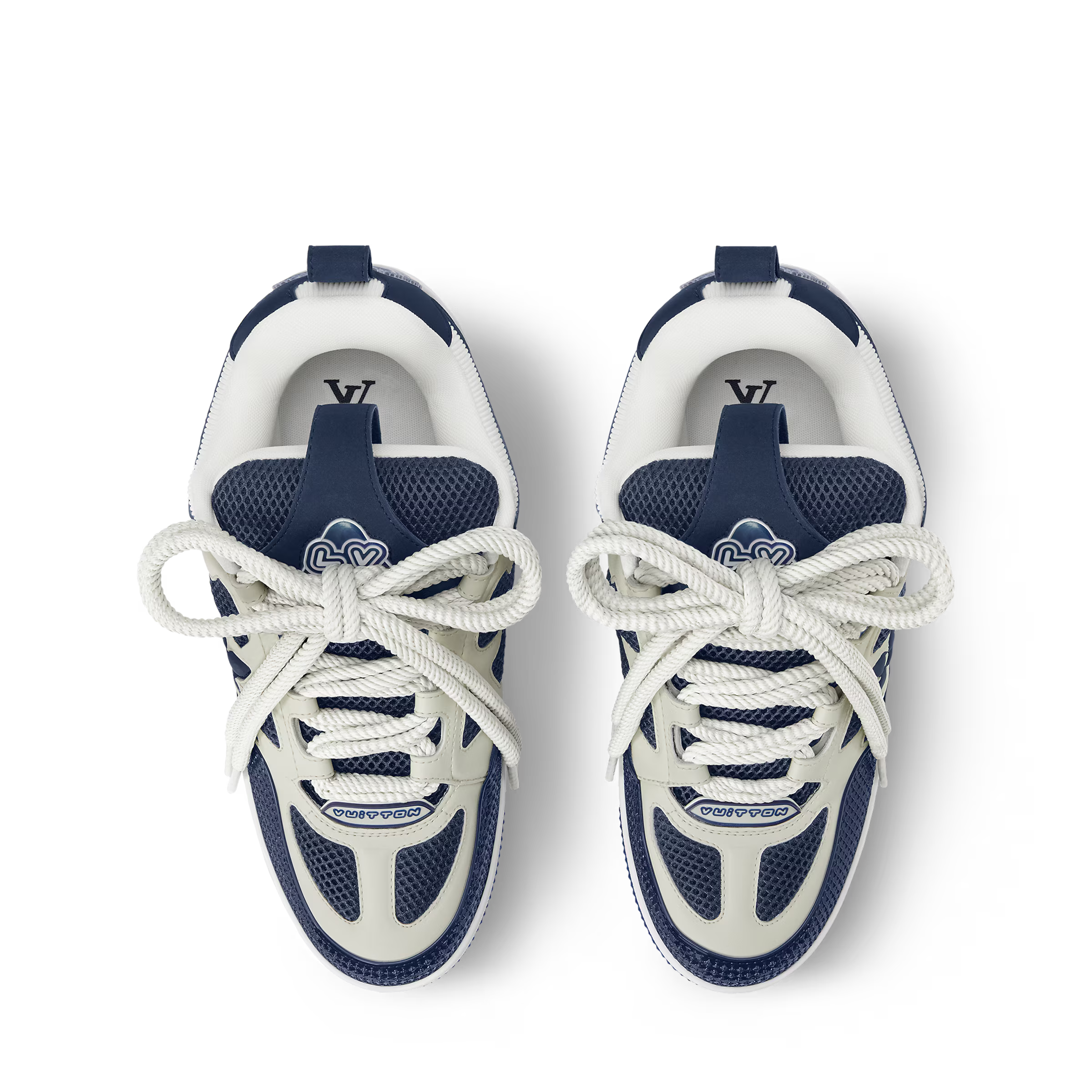 LV Skate Blauw