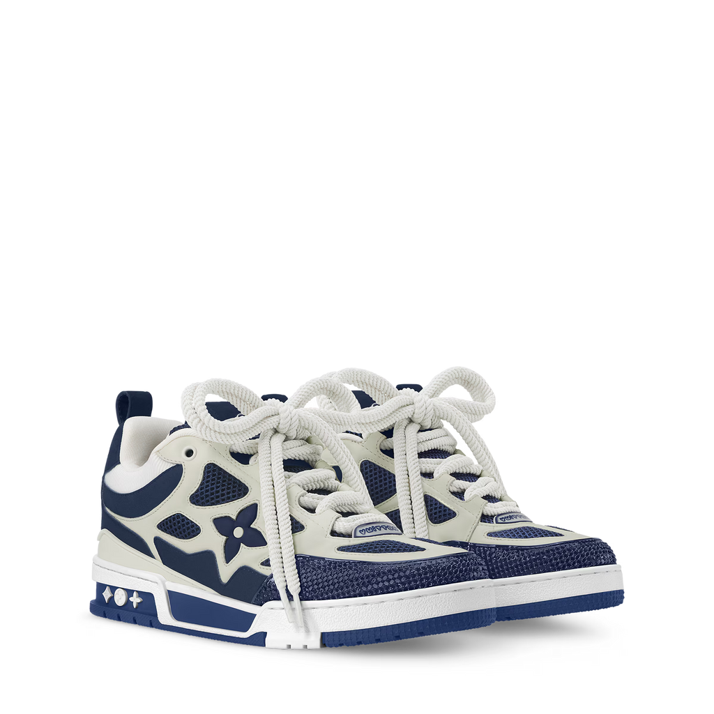 LV Skate Blauw