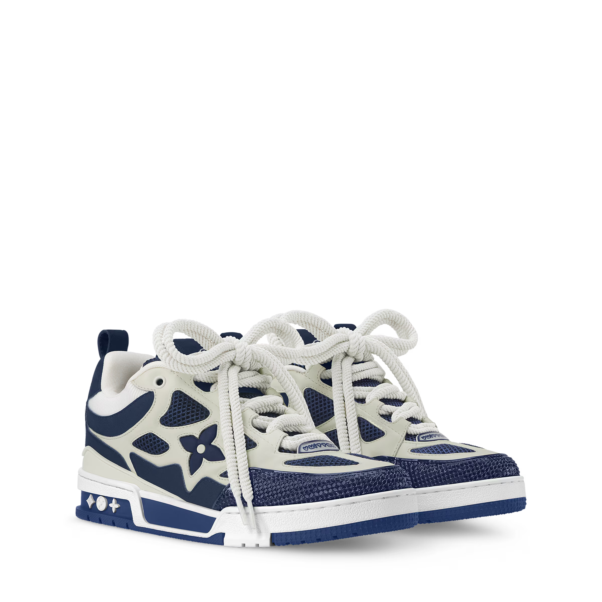 LV Skate Blauw