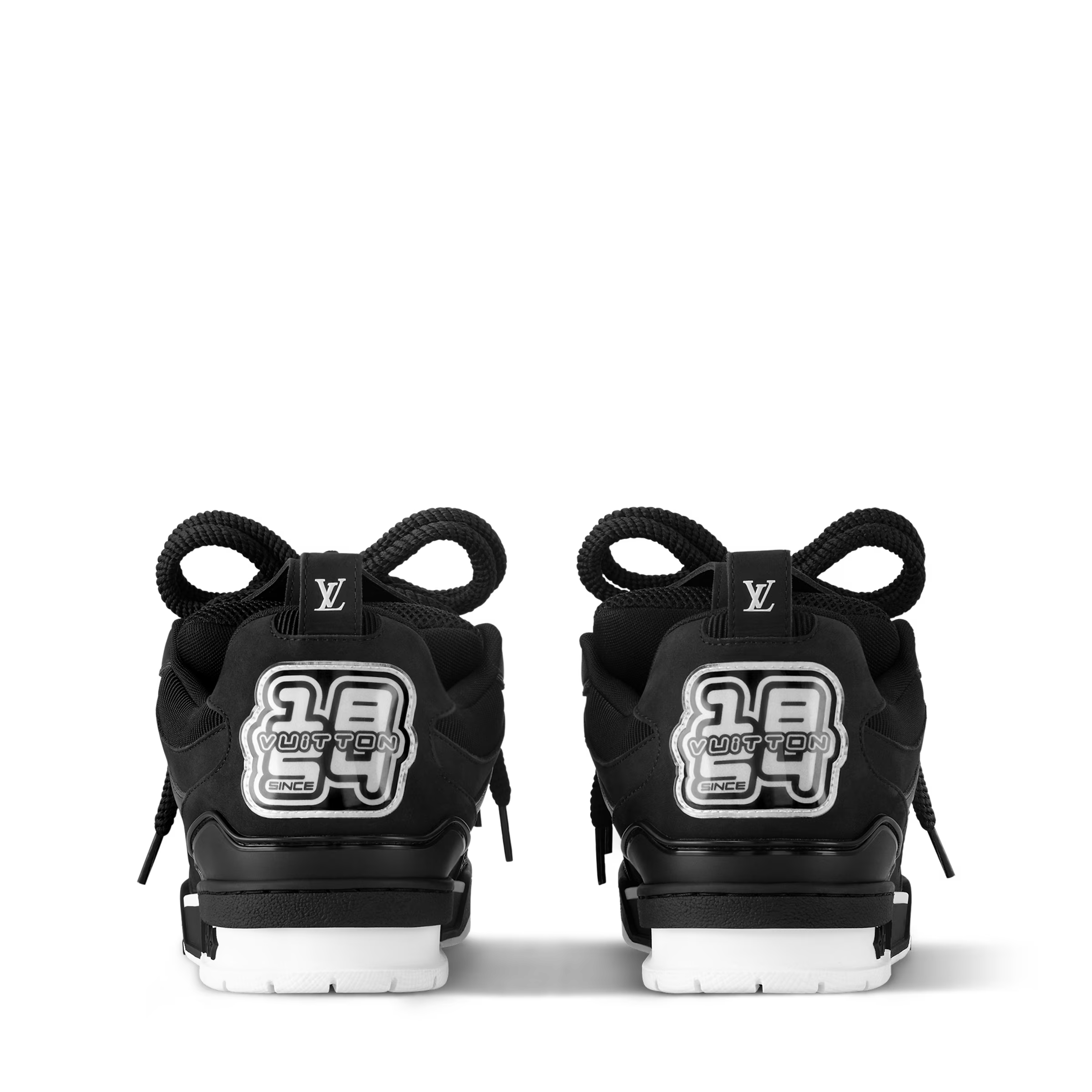 LV Skate Zwart