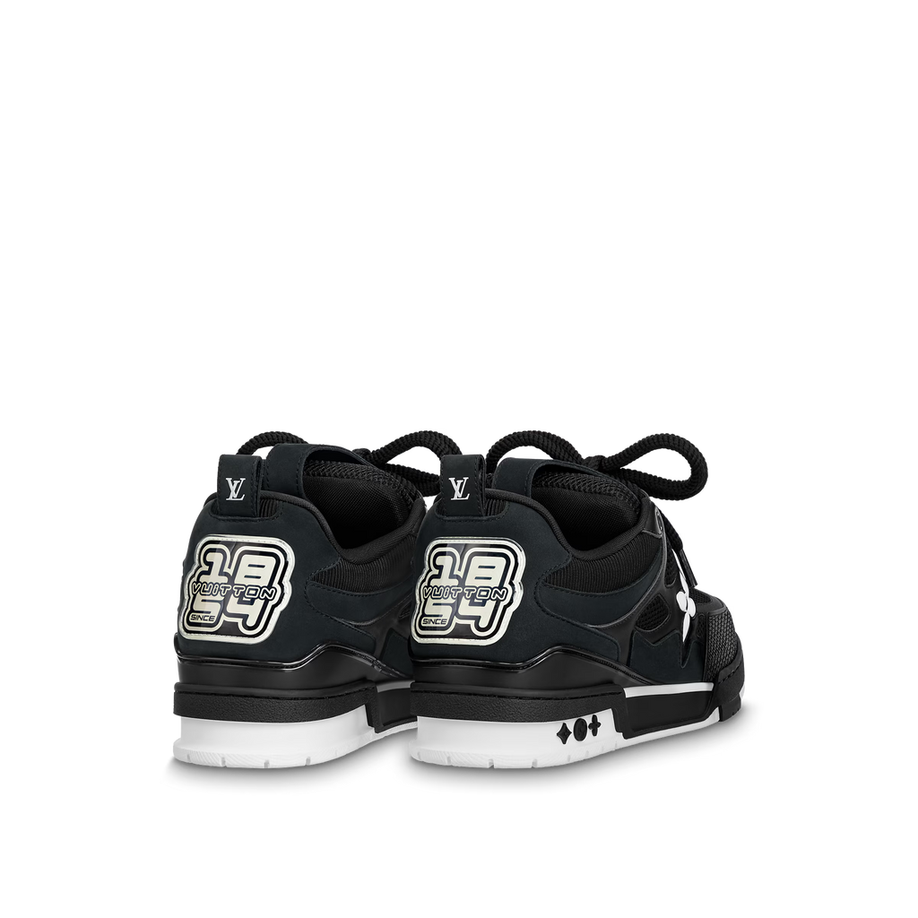 LV Skate Zwart