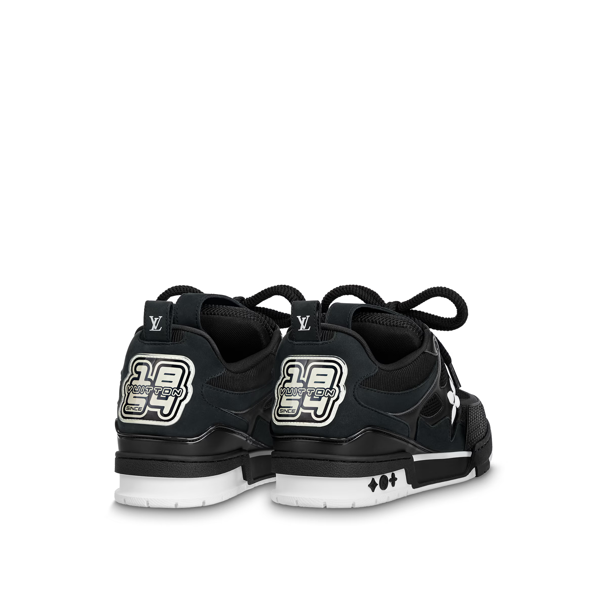 LV Skate Zwart