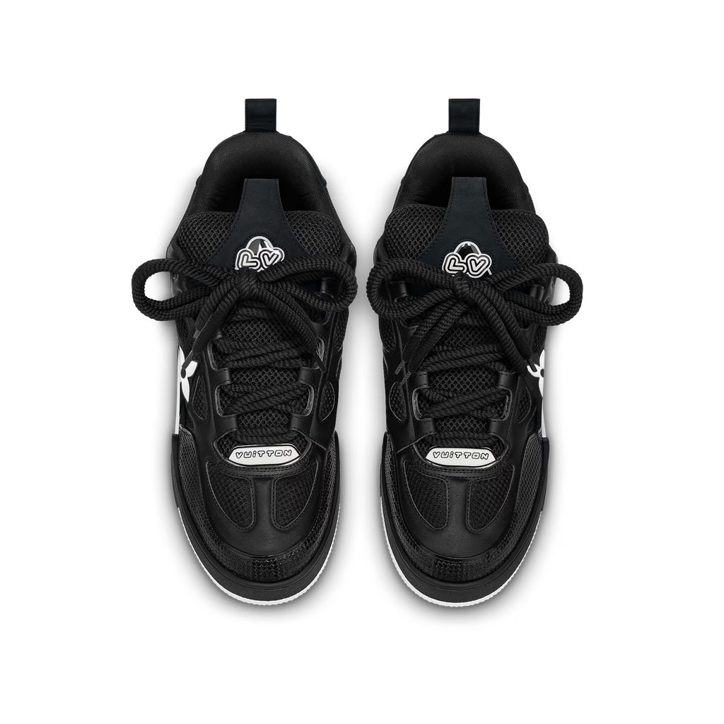 LV Skate Zwart