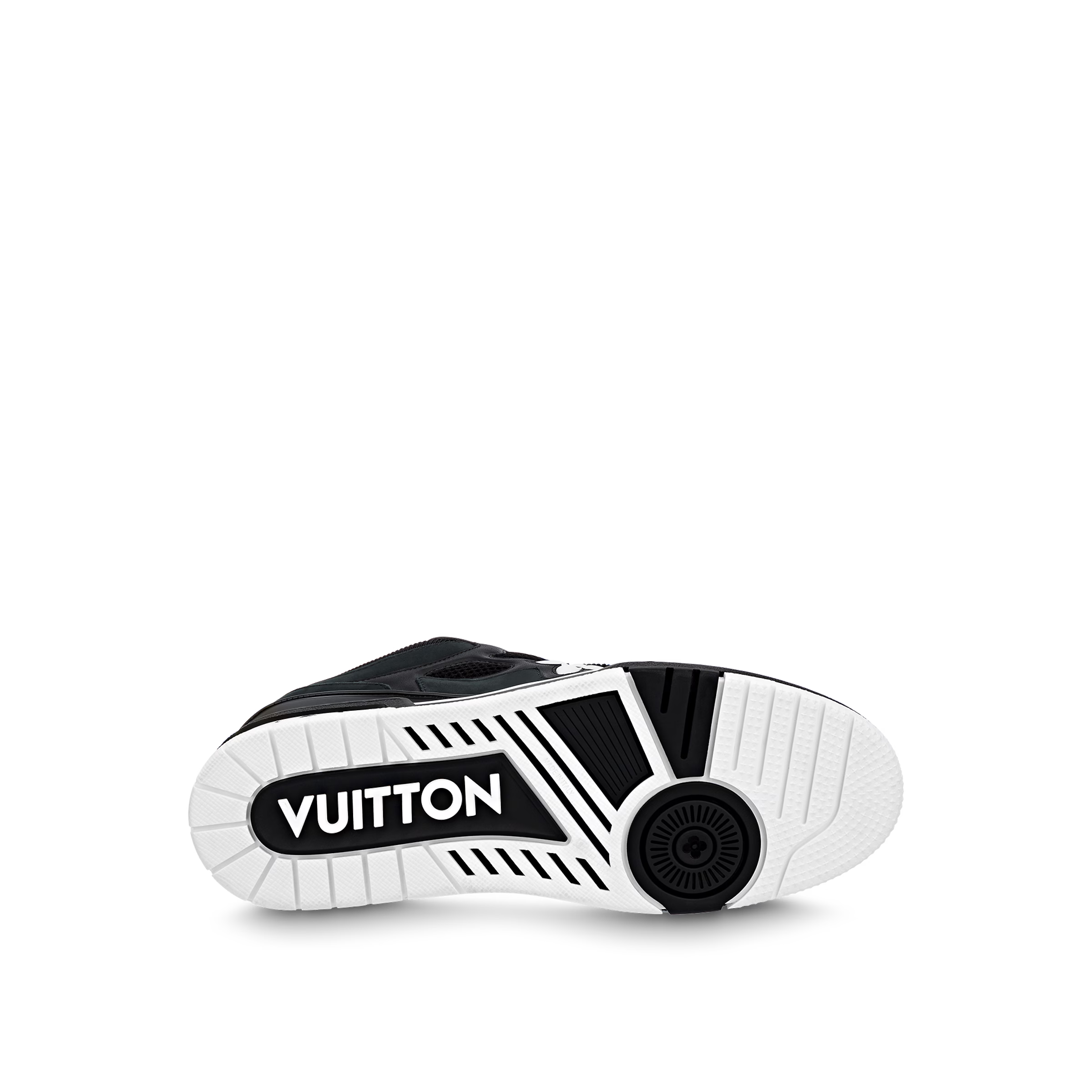 LV Skate Zwart