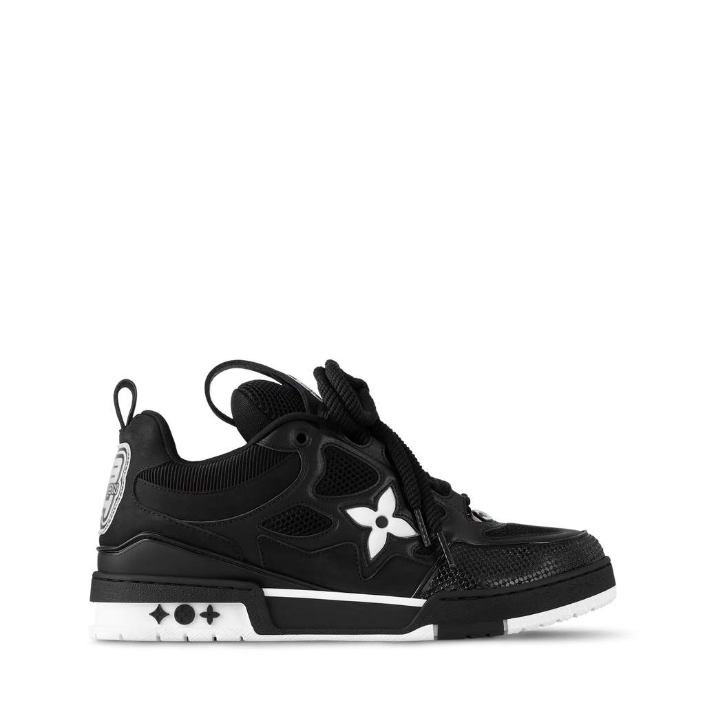 LV Skate Zwart