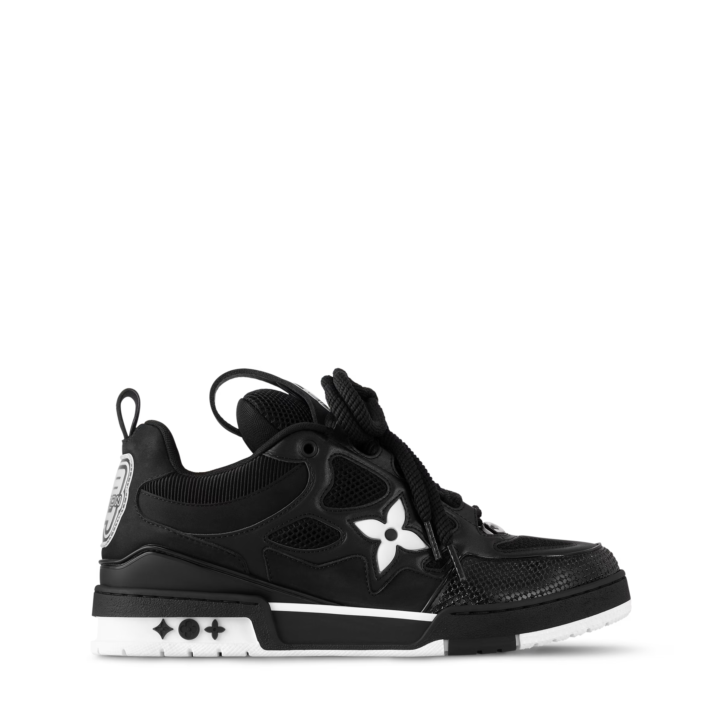 LV Skate Zwart