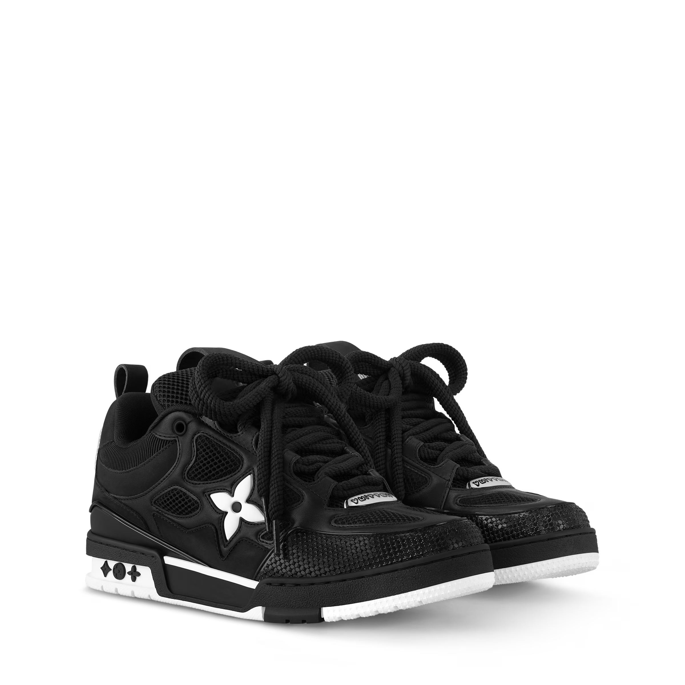 LV Skate Zwart
