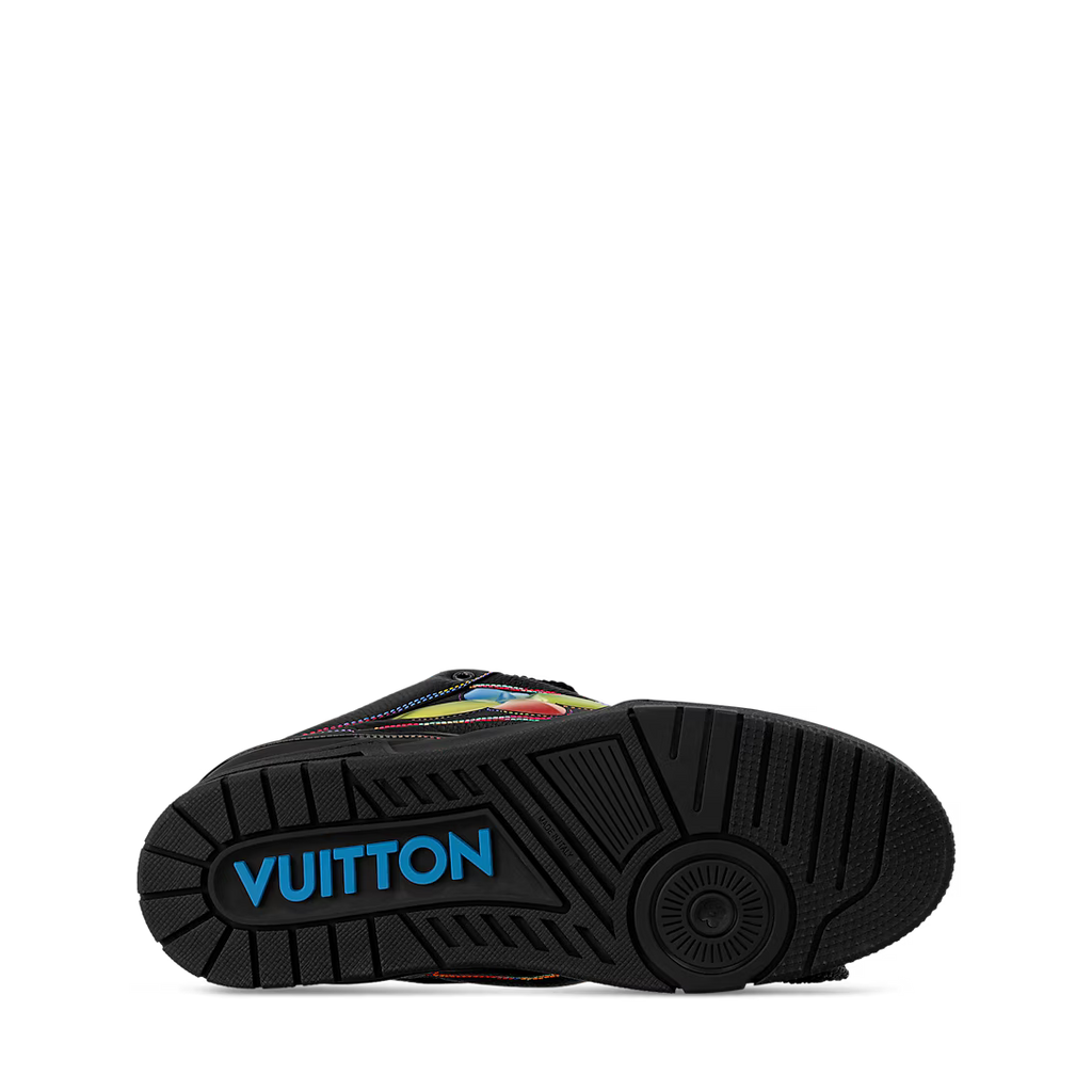 LV Skate Logo incrusté Multicolor
