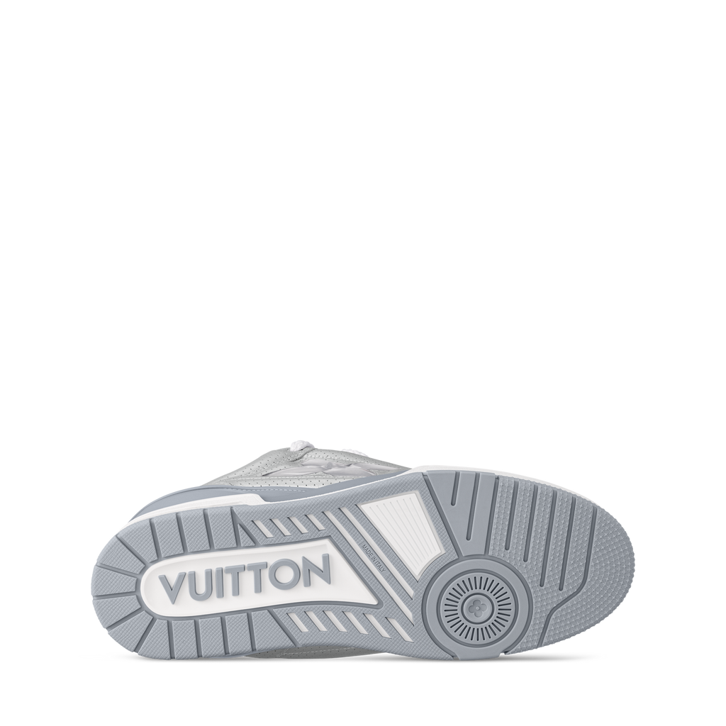 LV Skate Logo incrusté Grijs