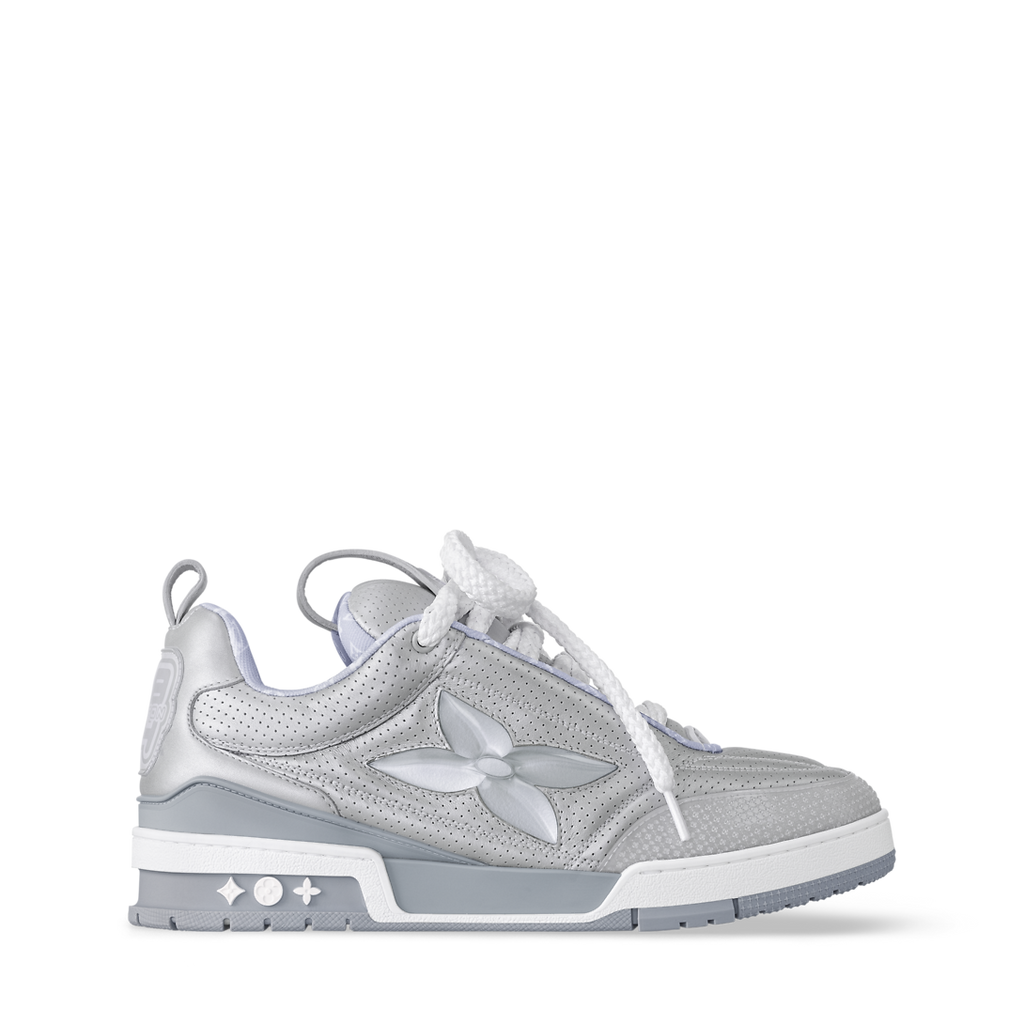 LV Skate Logo incrusté Grijs