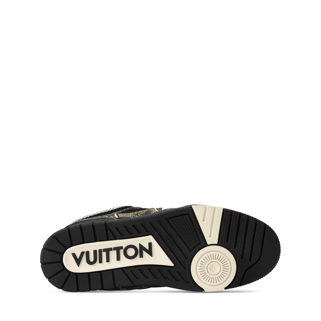 LV Skate Vintage Zwart