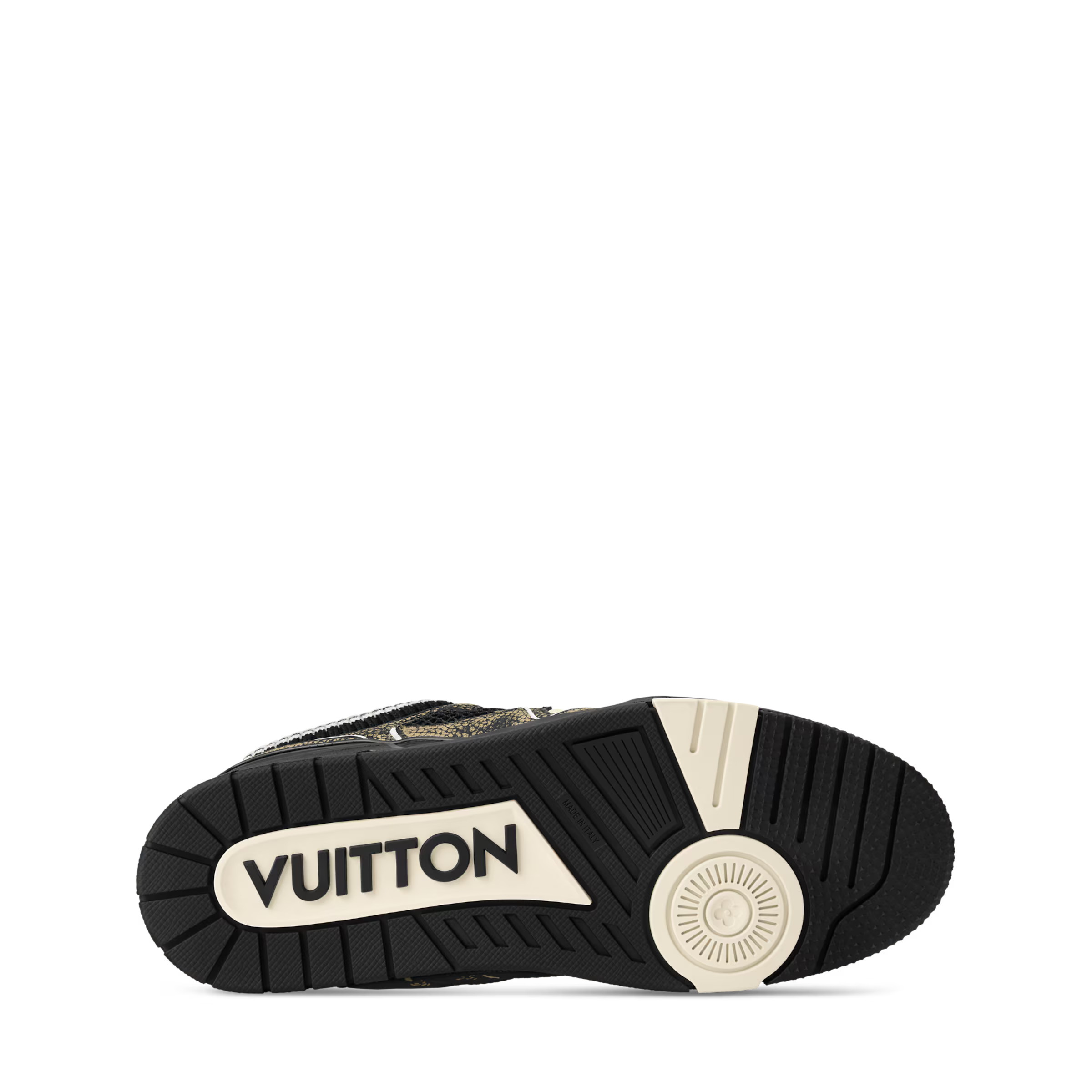 LV Skate Vintage Zwart