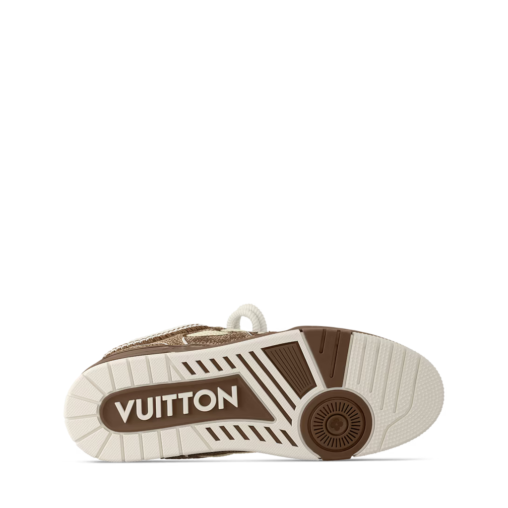 LV Skate Vintage Bruin