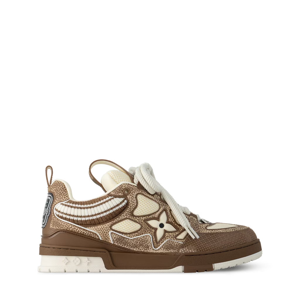 LV Skate Vintage Bruin