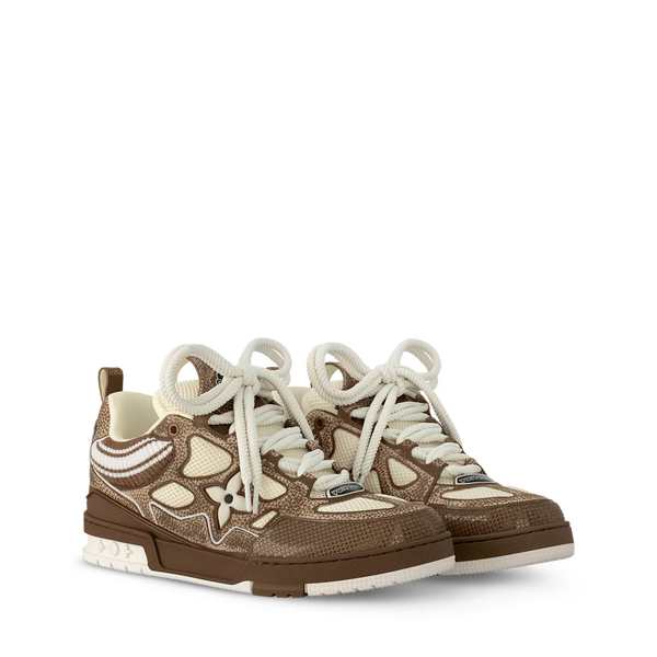 LV Skate Vintage Bruin