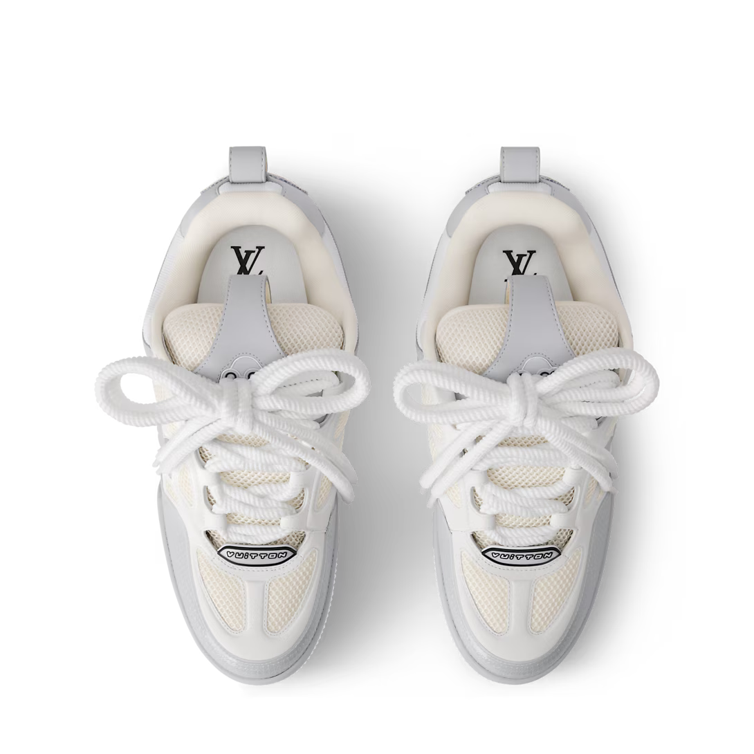 LV Skate Grijs En Beige