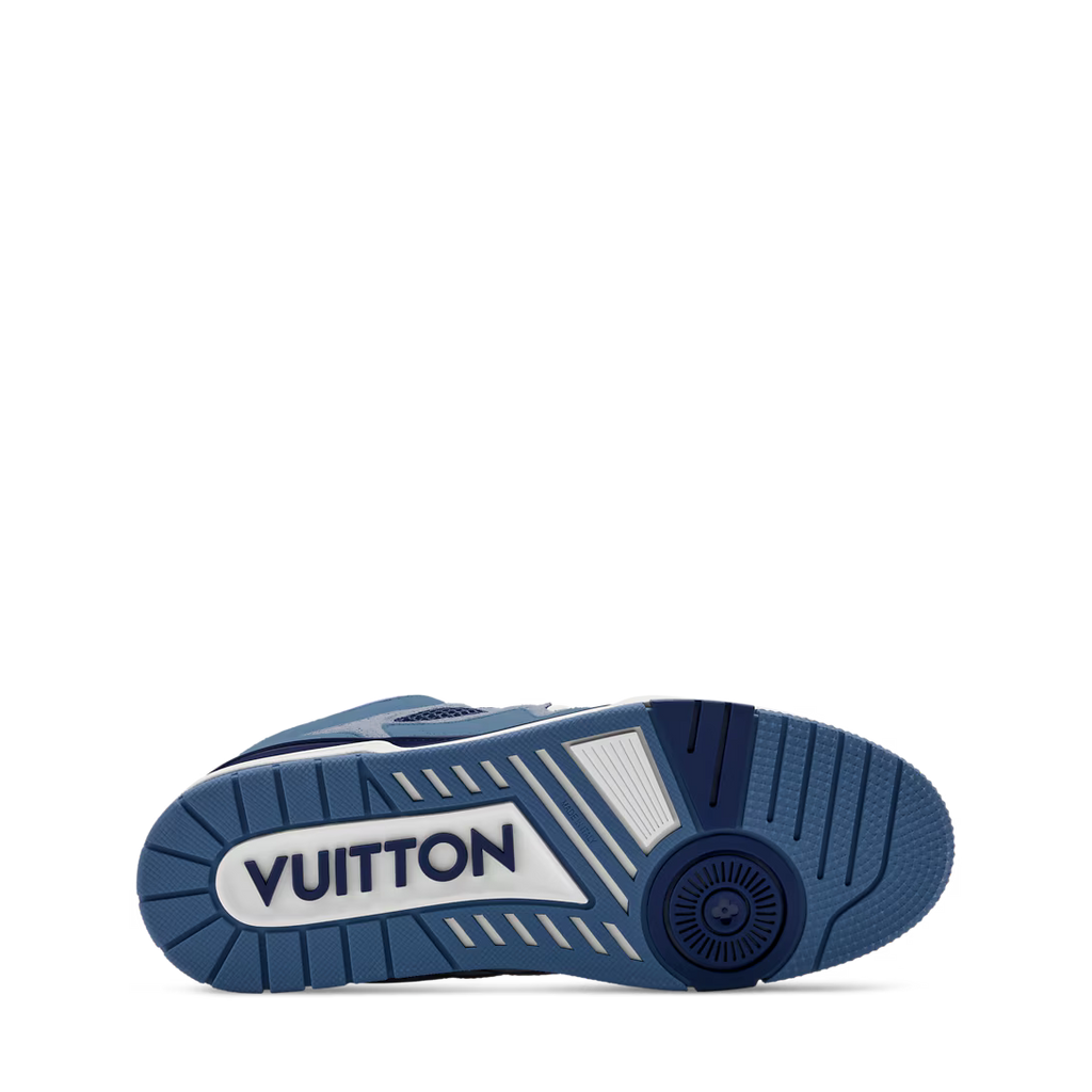 LV Skate Hemelsblauw En Donker