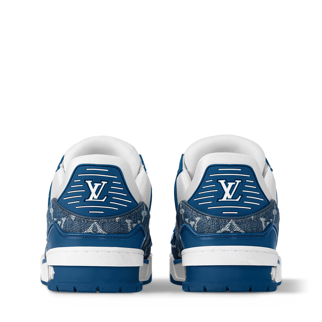 LV Sneaker Blauw Licht