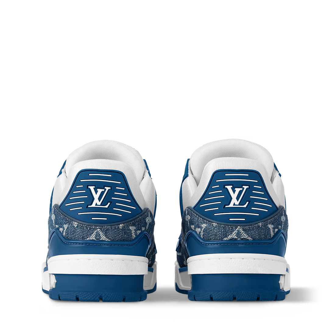 LV Sneaker Blauw Licht