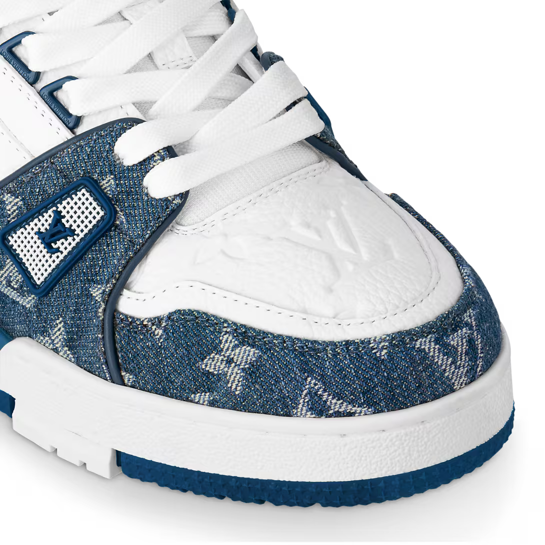 LV Sneaker Blauw Licht