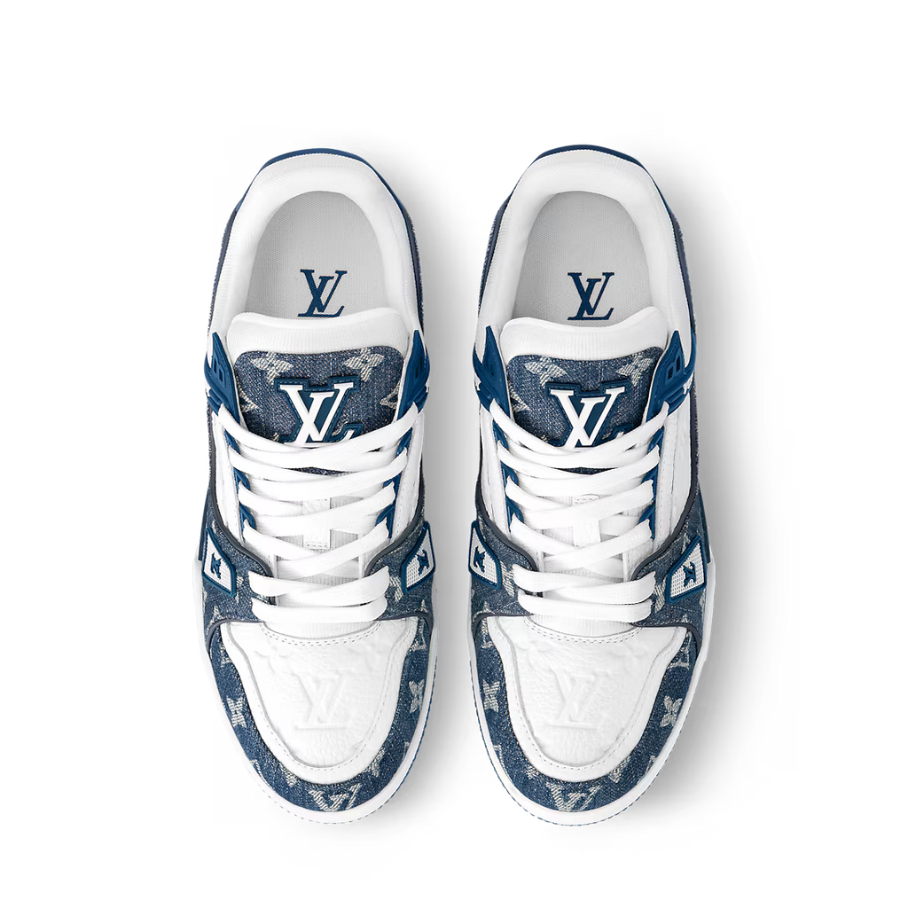 LV Sneaker Blauw Licht