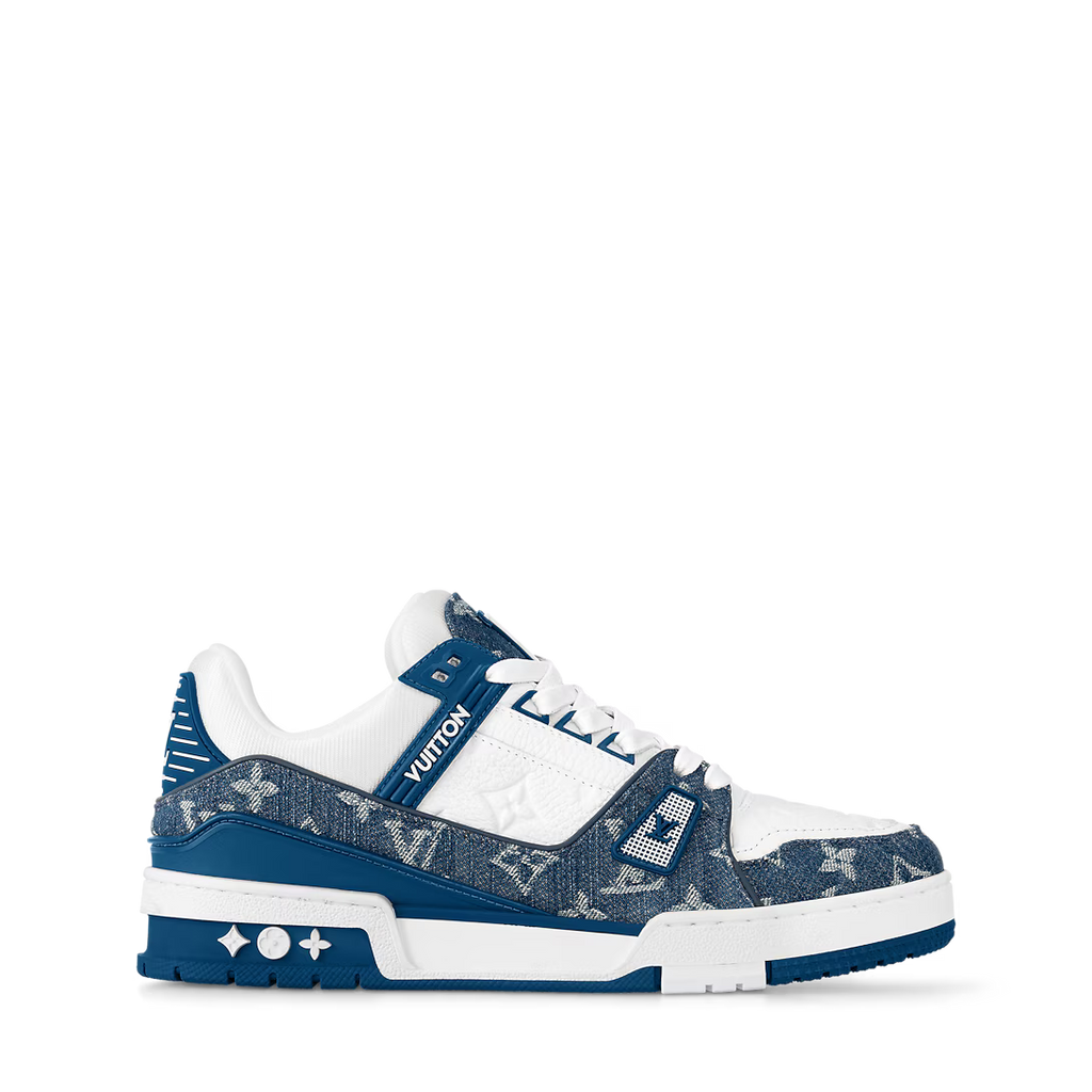 LV Sneaker Blauw Licht