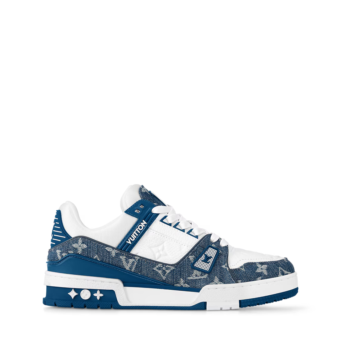 LV Sneaker Blauw Licht