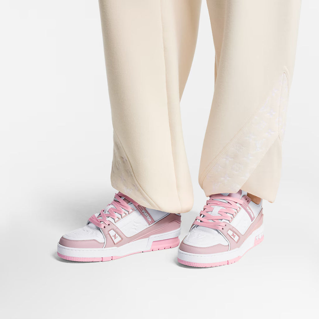 LV Sneaker Roze