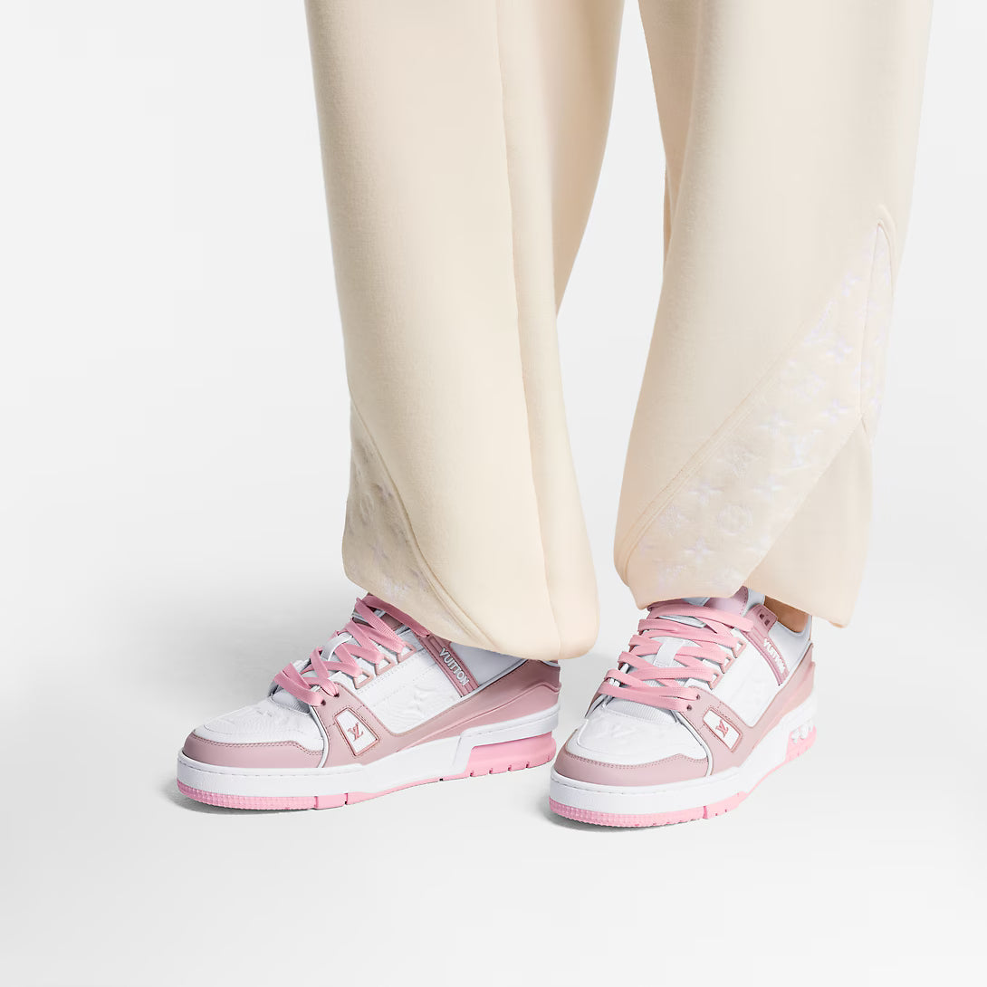 LV Sneaker Roze