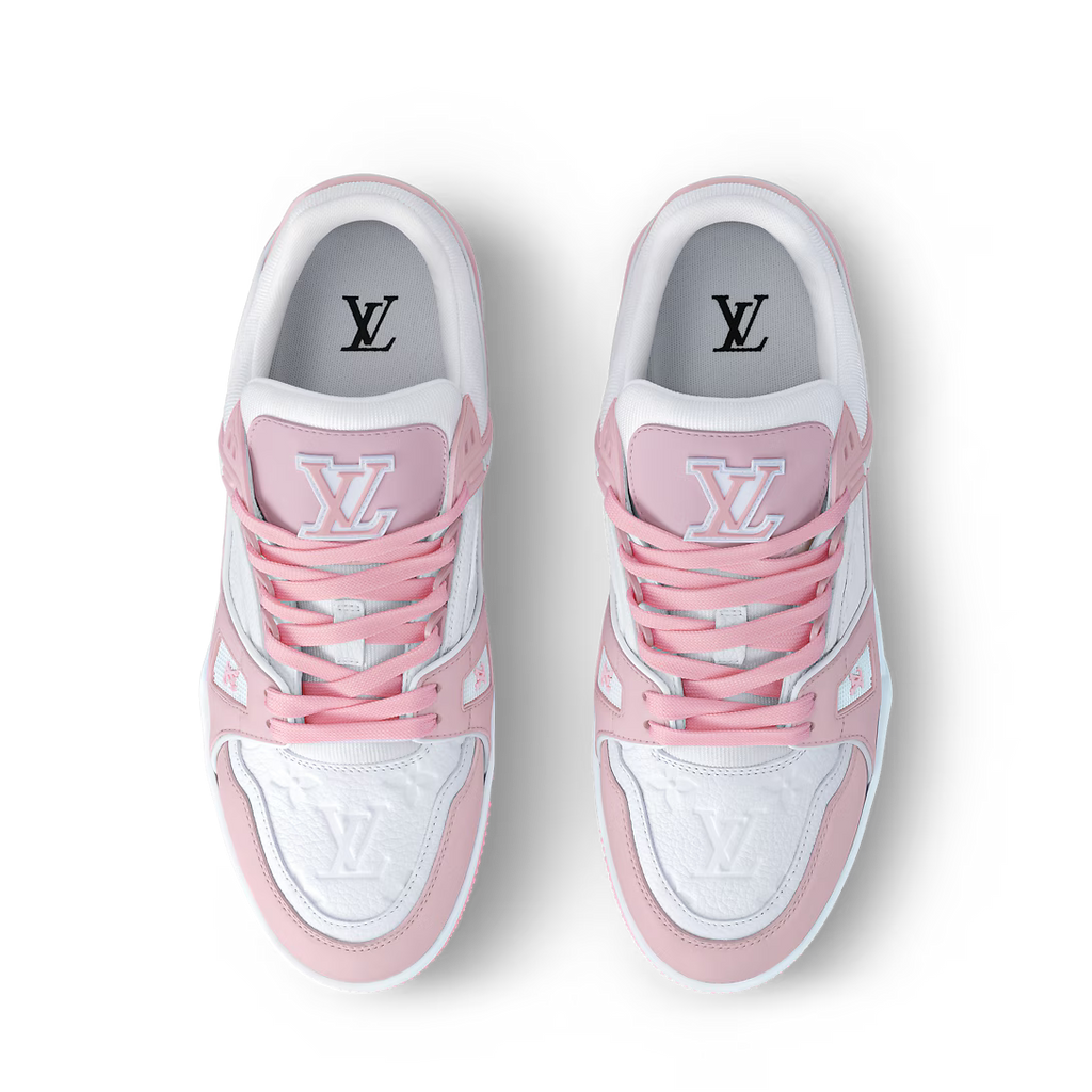 LV Sneaker Roze