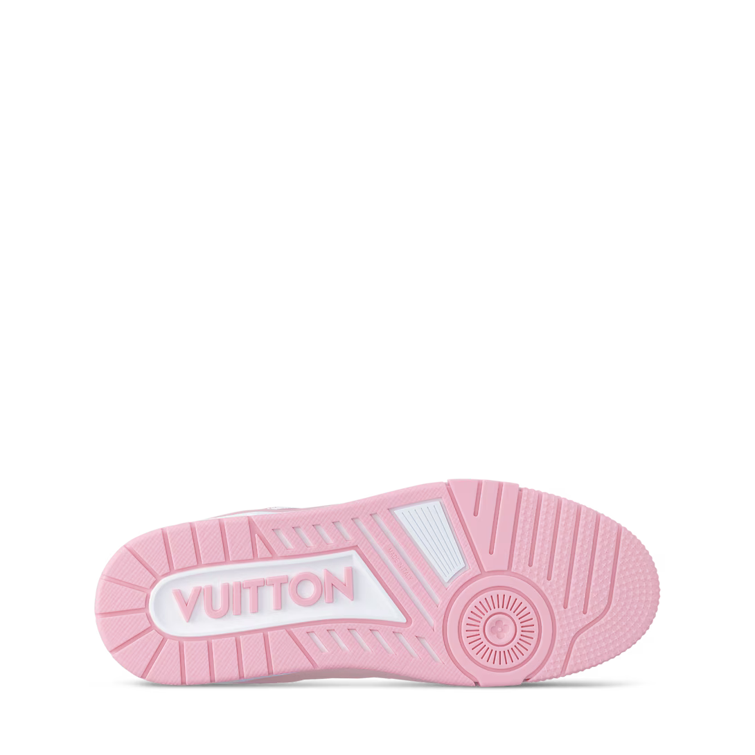 LV Sneaker Roze
