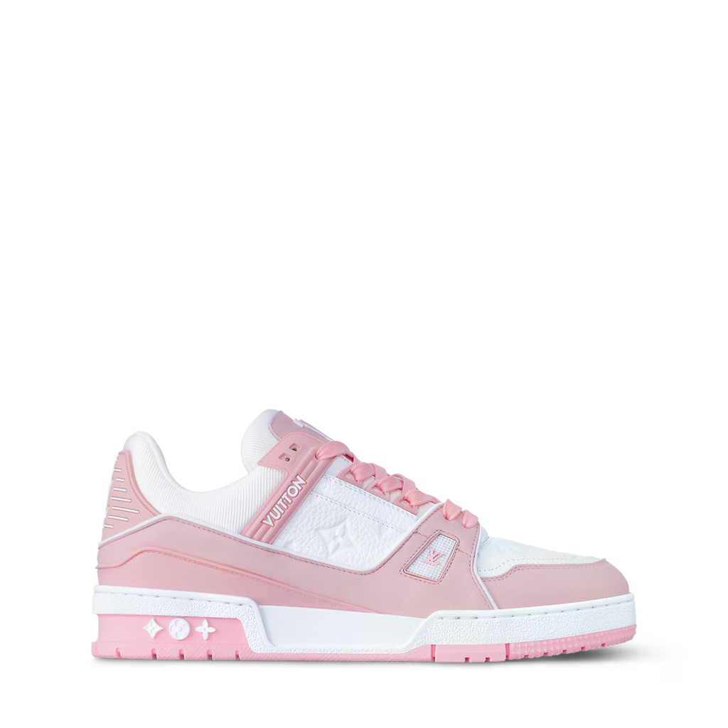LV Sneaker Roze