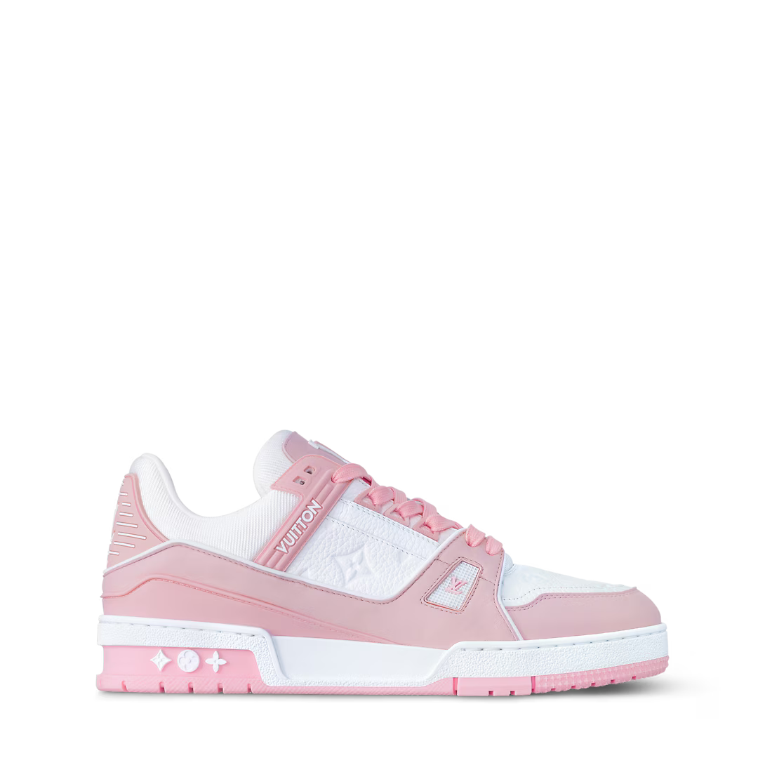 LV Sneaker Roze