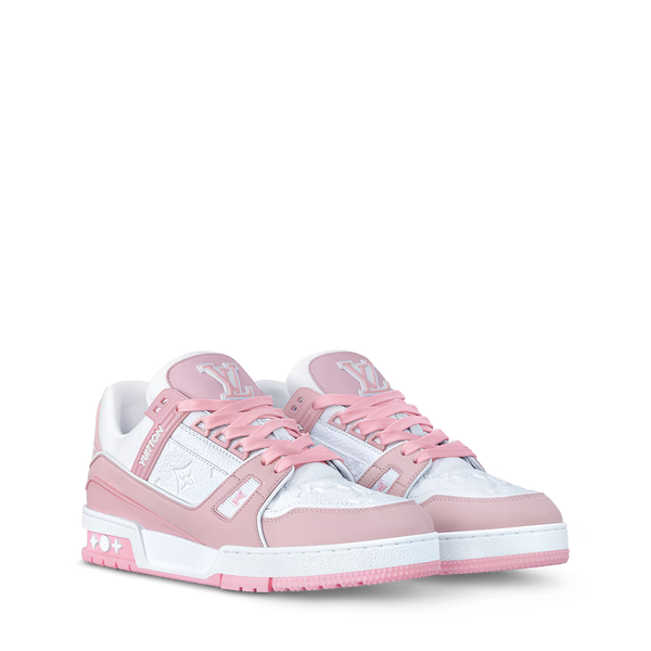 LV Sneaker Roze