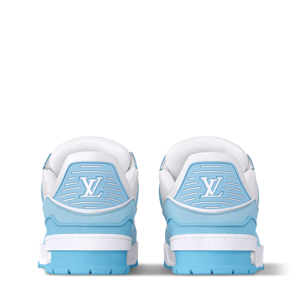 LV Sneaker Hemelsblauw