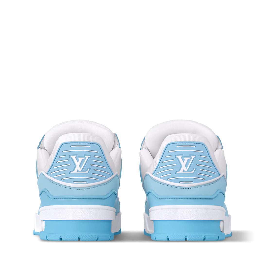 LV Sneaker Hemelsblauw