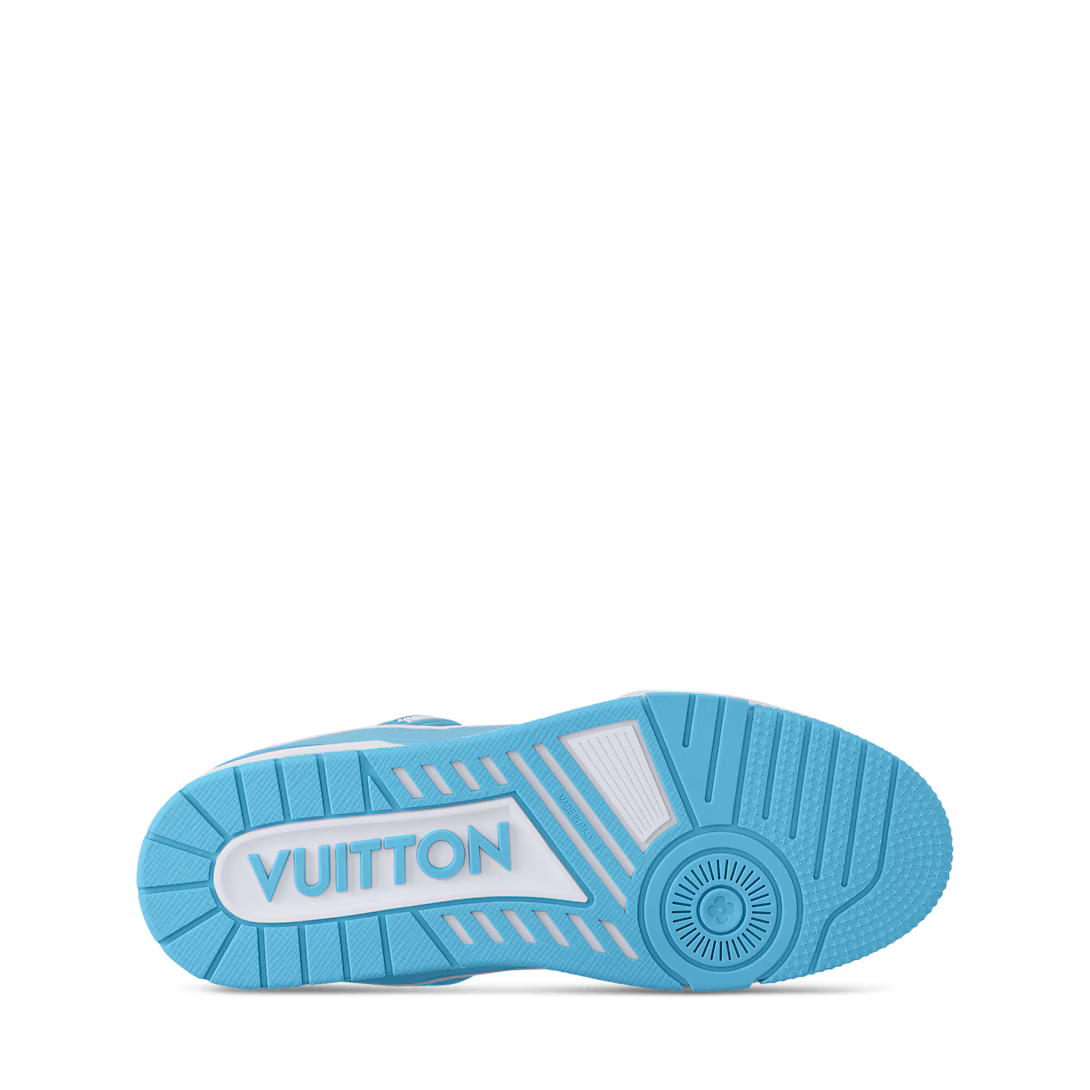 LV Sneaker Hemelsblauw