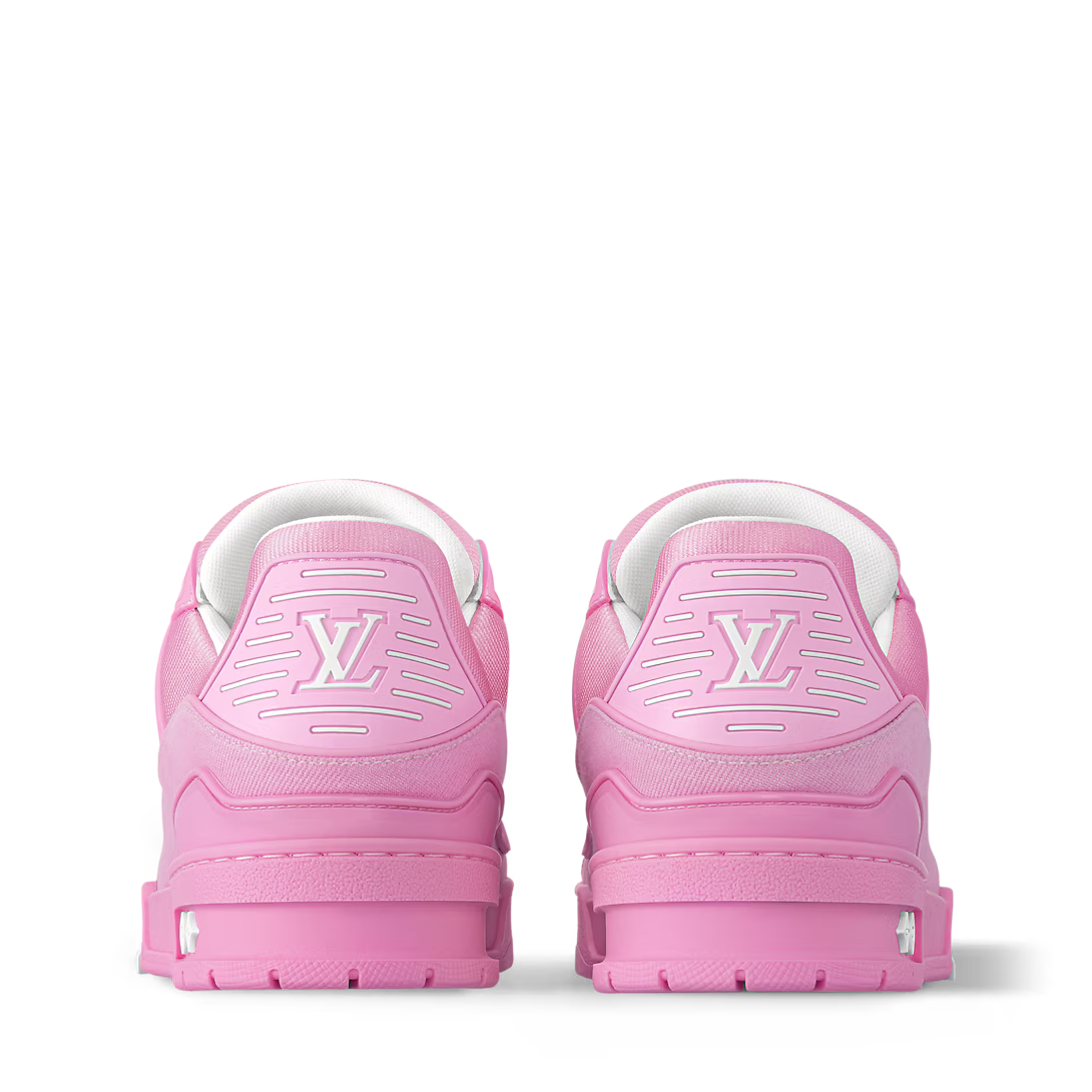 LV Sneaker Roze