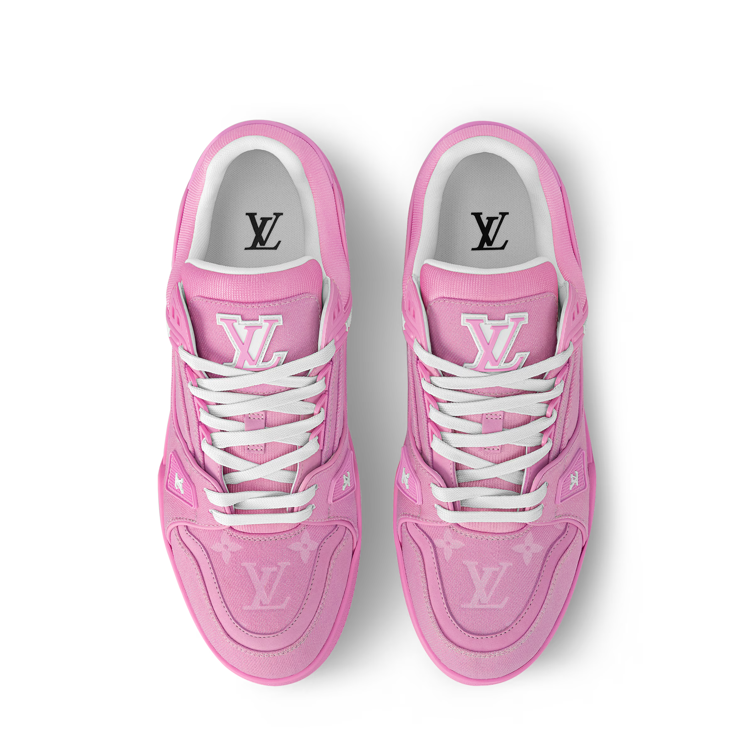 LV Sneaker Roze