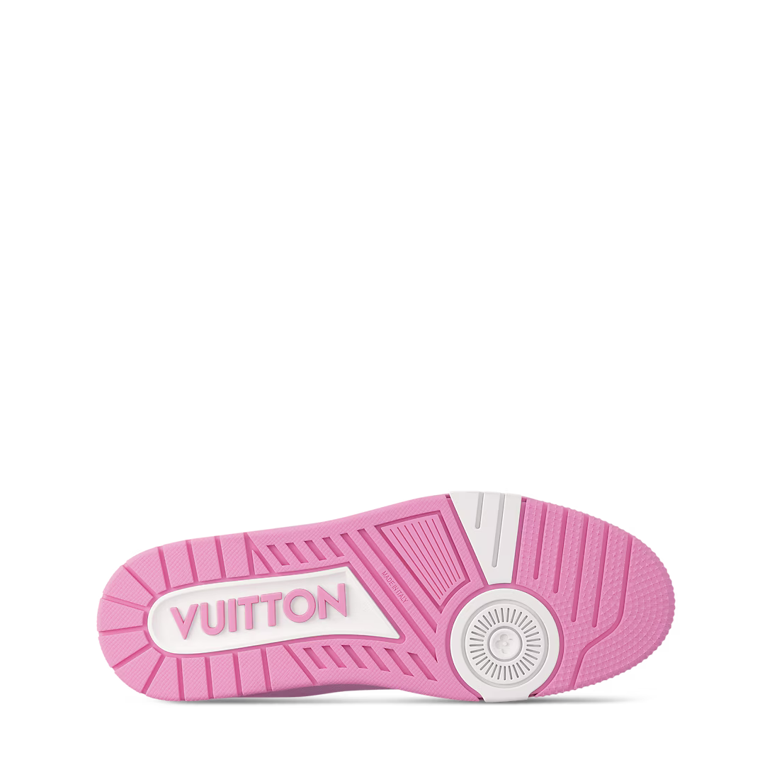 LV Sneaker Roze