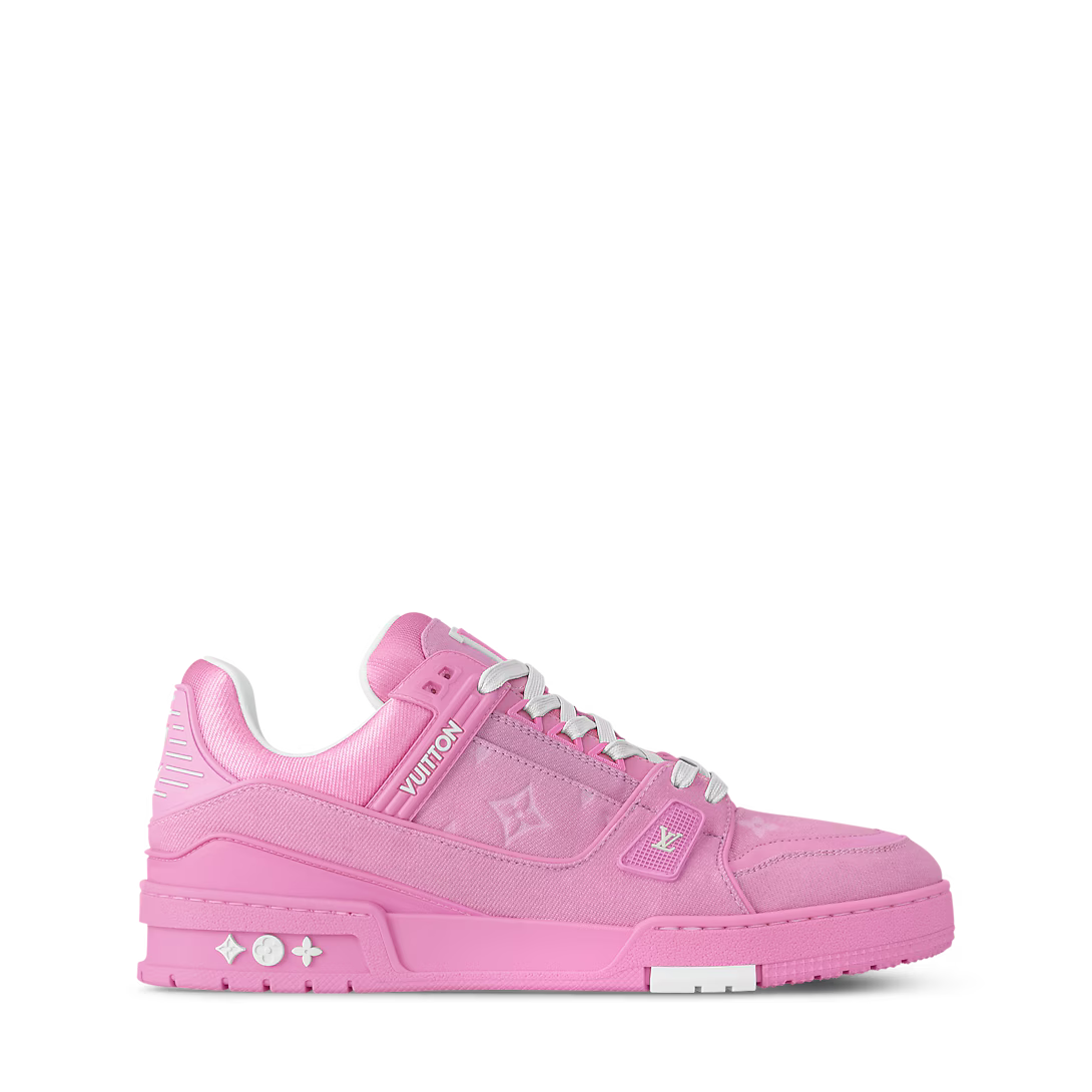 LV Sneaker Roze