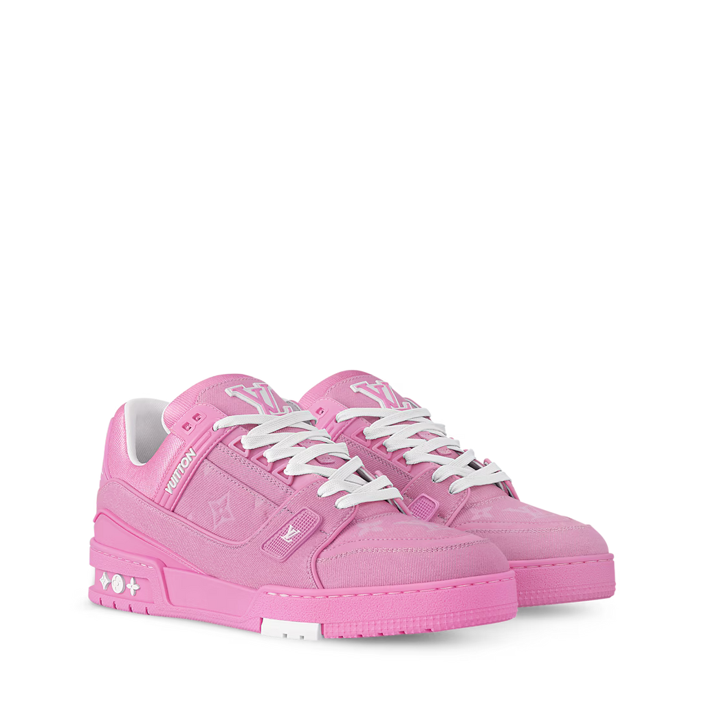 LV Sneaker Roze